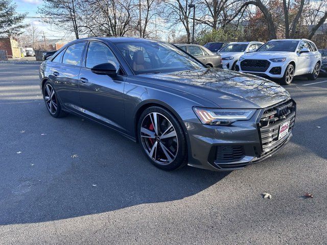 2022 Audi S6 Sedan Prestige