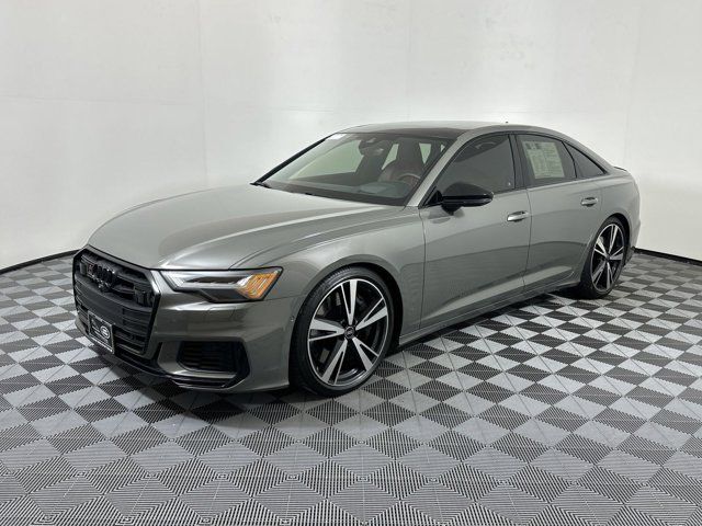 2022 Audi S6 Sedan Prestige