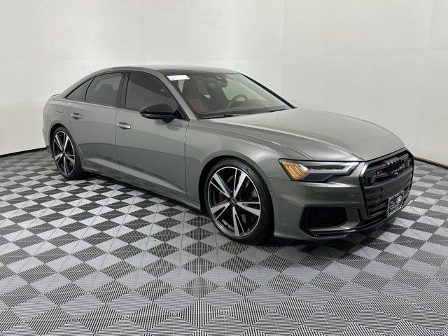 2022 Audi S6 Sedan Prestige