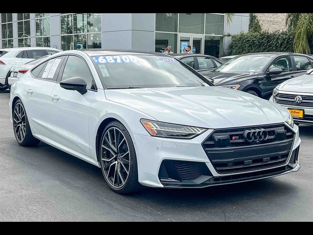 2022 Audi S7 Premium Plus