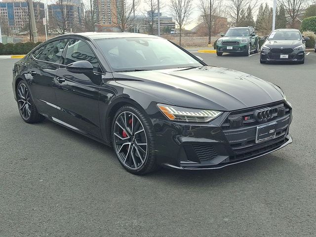 2022 Audi S7 Premium Plus