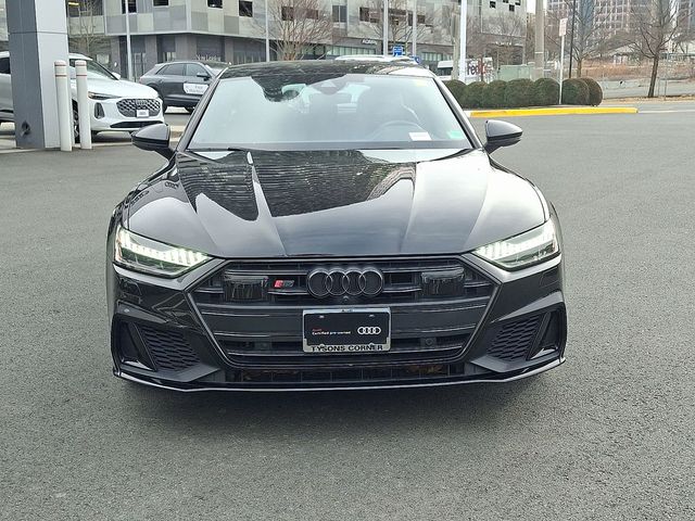2022 Audi S7 Premium Plus