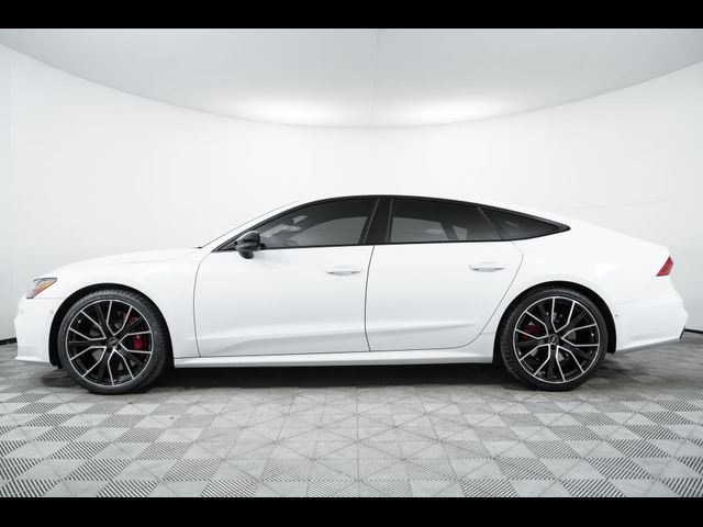 2022 Audi S7 Premium Plus