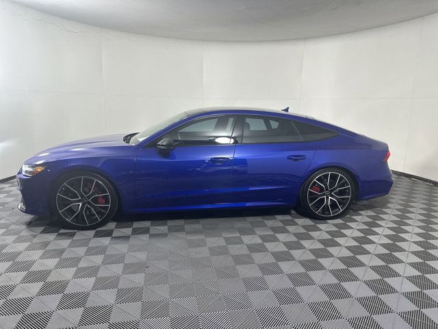 2022 Audi S7 Prestige