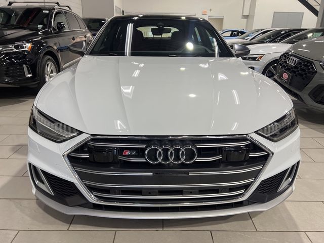 2022 Audi S7 Prestige