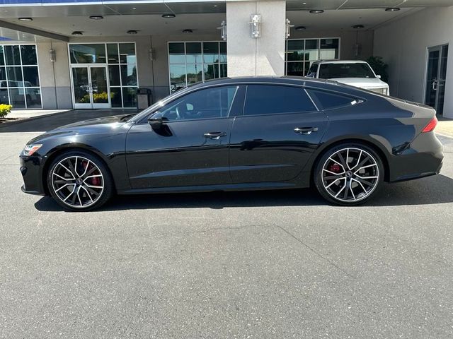 2022 Audi S7 Prestige