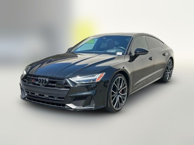 2022 Audi S7 Prestige