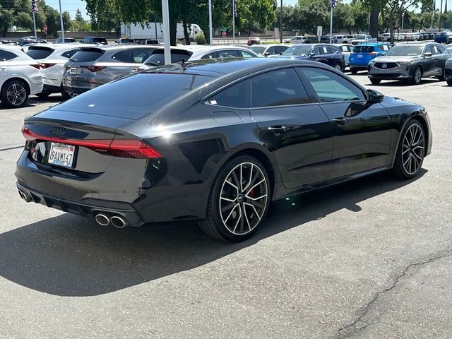 2022 Audi S7 Prestige