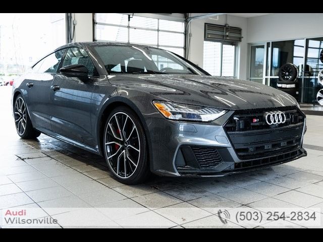 2022 Audi S7 Prestige