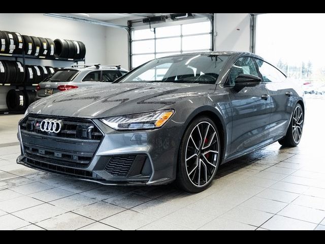 2022 Audi S7 Prestige