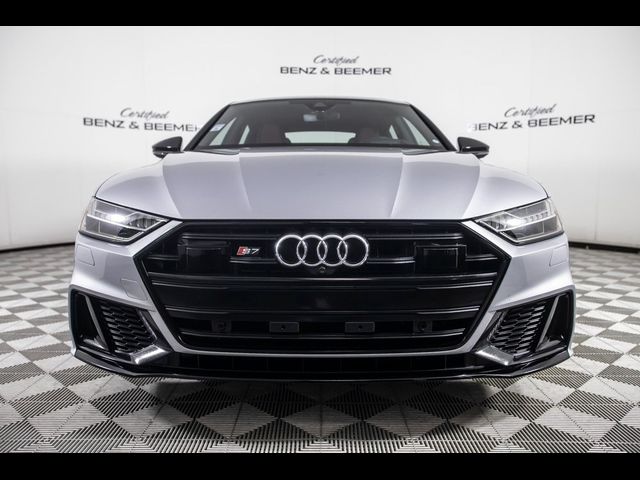 2022 Audi S7 Prestige