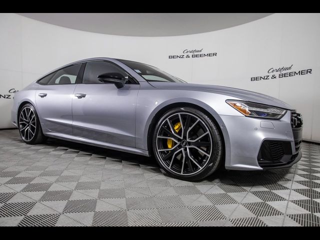 2022 Audi S7 Prestige