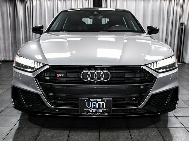 2022 Audi S7 Premium Plus