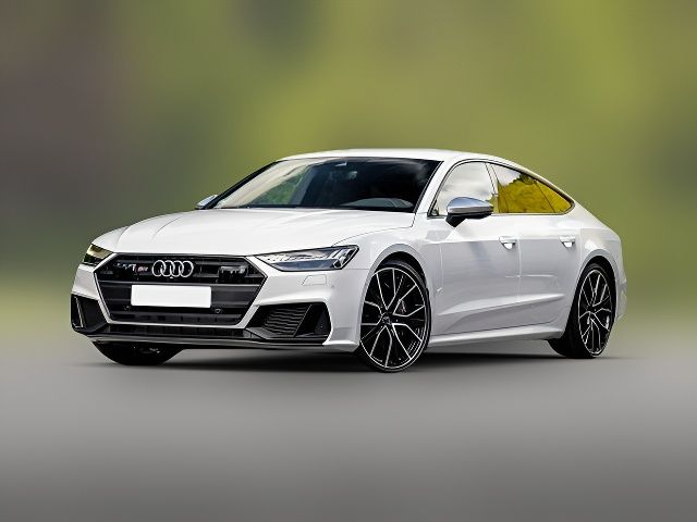 2022 Audi S7 Premium Plus