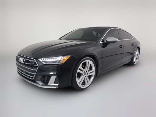 2022 Audi S7 Prestige