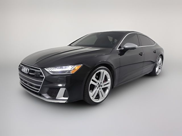 2022 Audi S7 Prestige