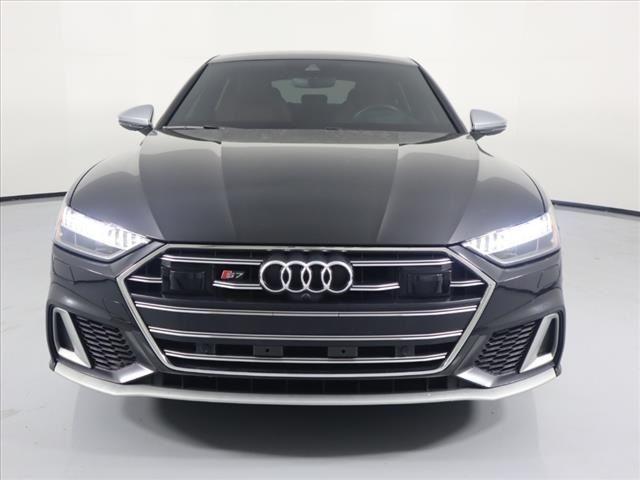 2022 Audi S7 Prestige