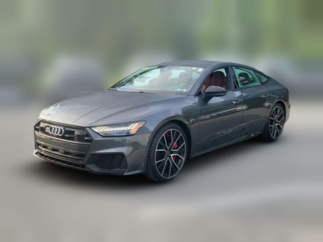 2022 Audi S7 Prestige