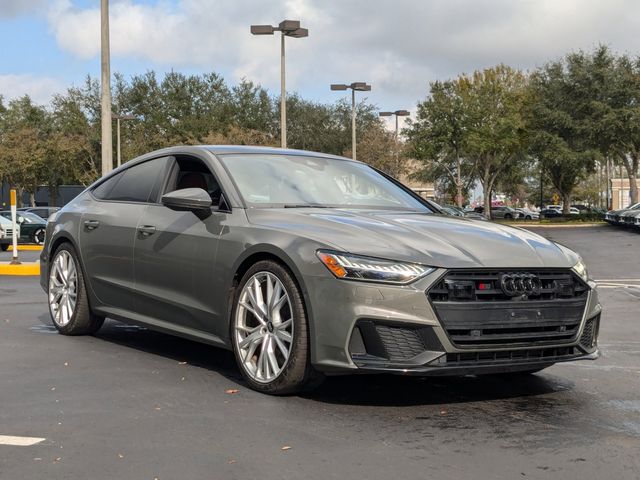 2022 Audi S7 Premium Plus