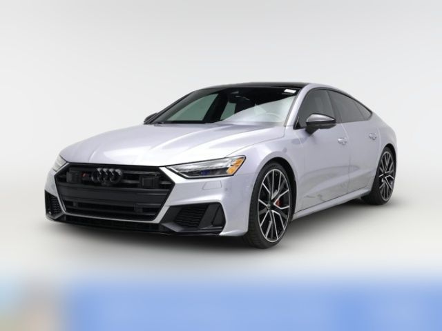 2022 Audi S7 Prestige