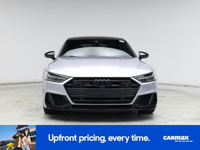 2022 Audi S7 Prestige