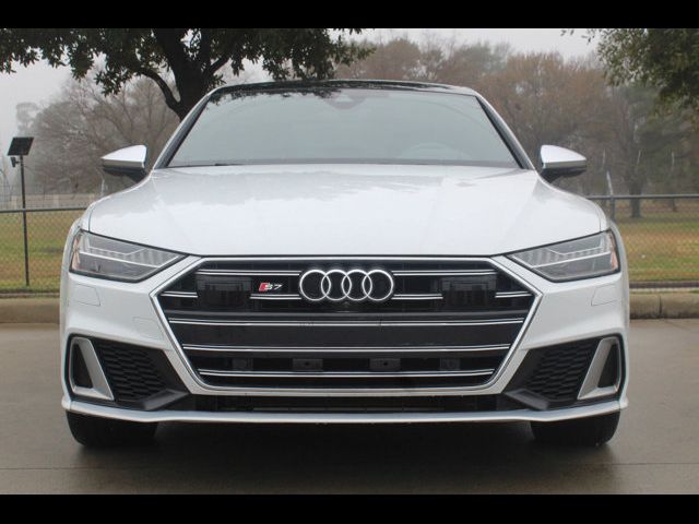 2022 Audi S7 Prestige