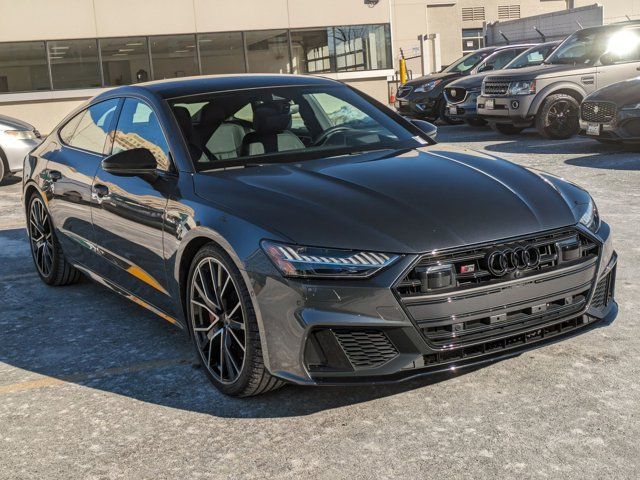 2022 Audi S7 Prestige