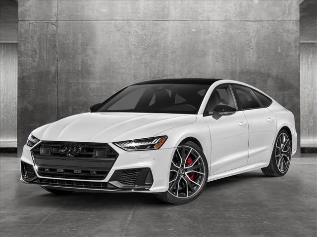 2022 Audi S7 Prestige