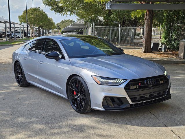 2022 Audi S7 Prestige