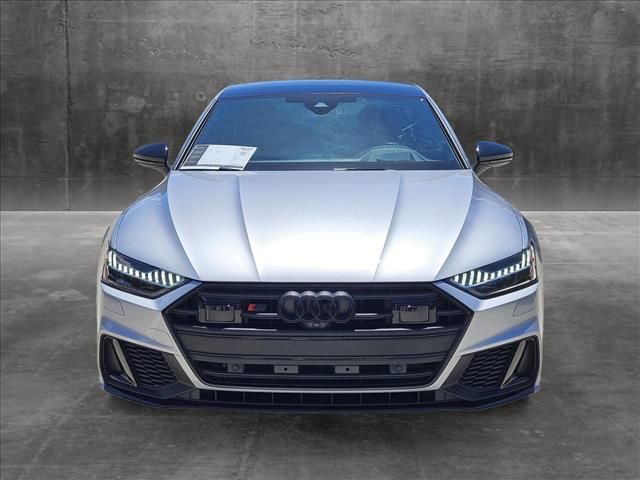 2022 Audi S7 Prestige