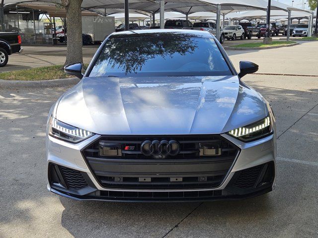 2022 Audi S7 Prestige