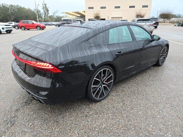 2022 Audi S7 Prestige