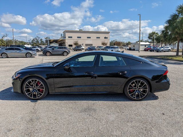 2022 Audi S7 Prestige