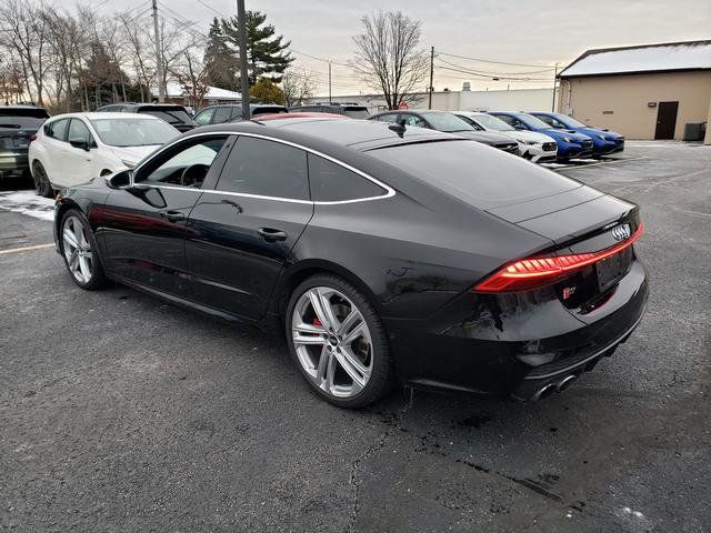 2022 Audi S7 Prestige