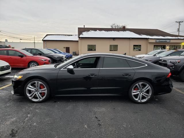 2022 Audi S7 Prestige