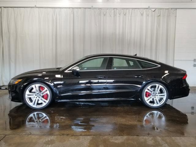 2022 Audi S7 Prestige