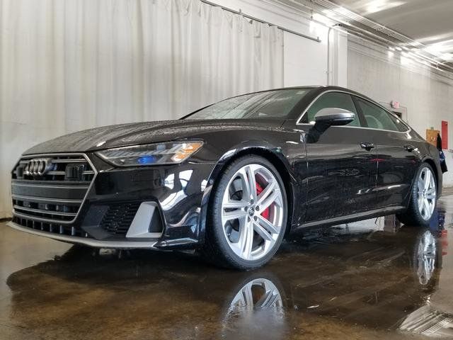 2022 Audi S7 Prestige