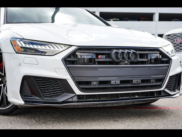 2022 Audi S7 Prestige