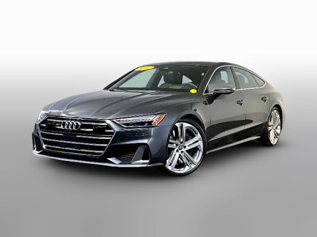 2022 Audi S7 Prestige