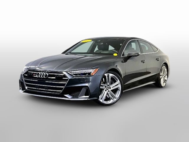 2022 Audi S7 Prestige