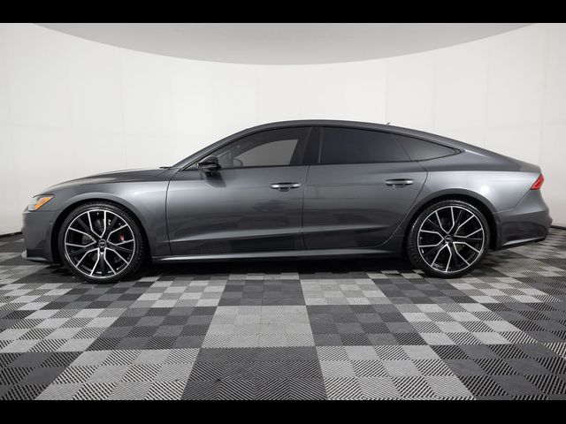 2022 Audi S7 Prestige