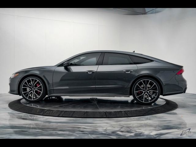 2022 Audi S7 Prestige