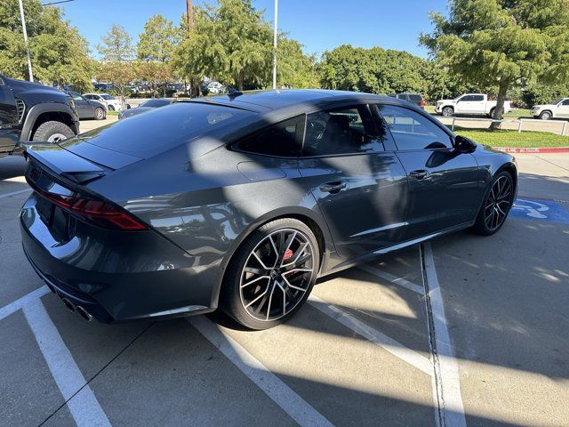 2022 Audi S7 Prestige