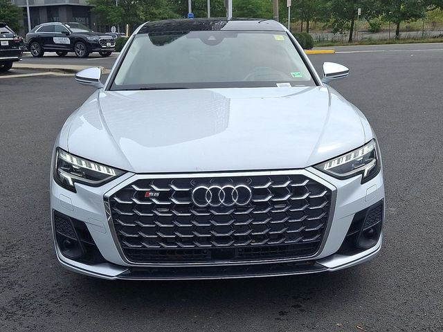 2022 Audi S8 Base