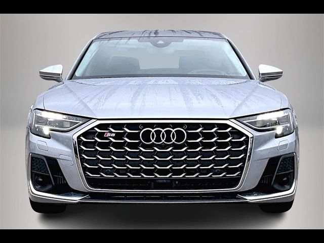 2022 Audi S8 Base