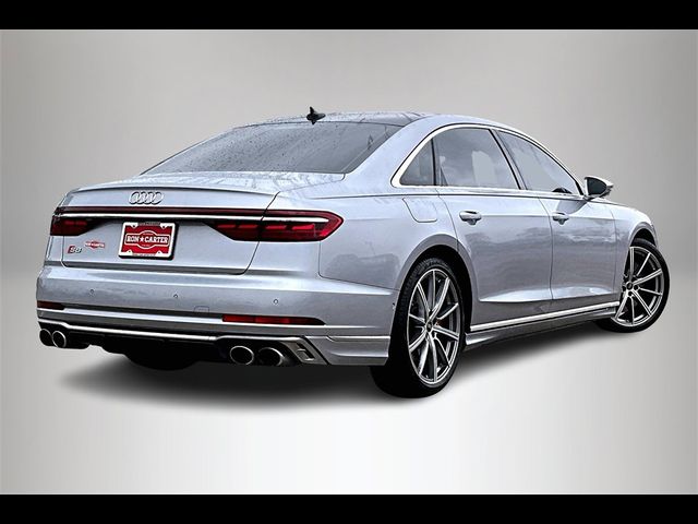 2022 Audi S8 Base