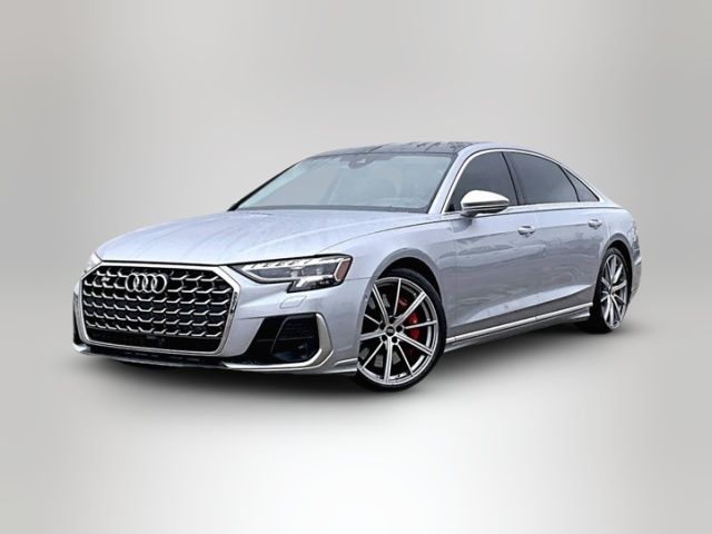 2022 Audi S8 Base