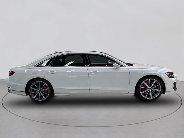 2022 Audi S8 Base