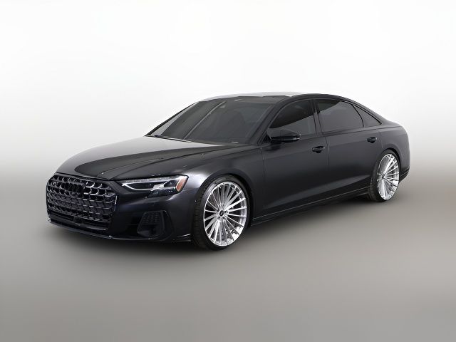 2022 Audi S8 Base