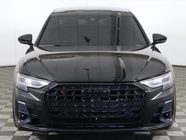 2022 Audi S8 Base